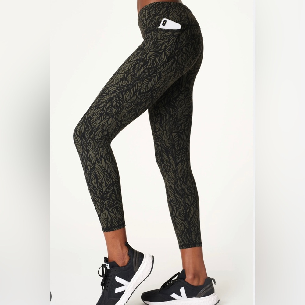 NWT Sweaty Betty Power Leggings